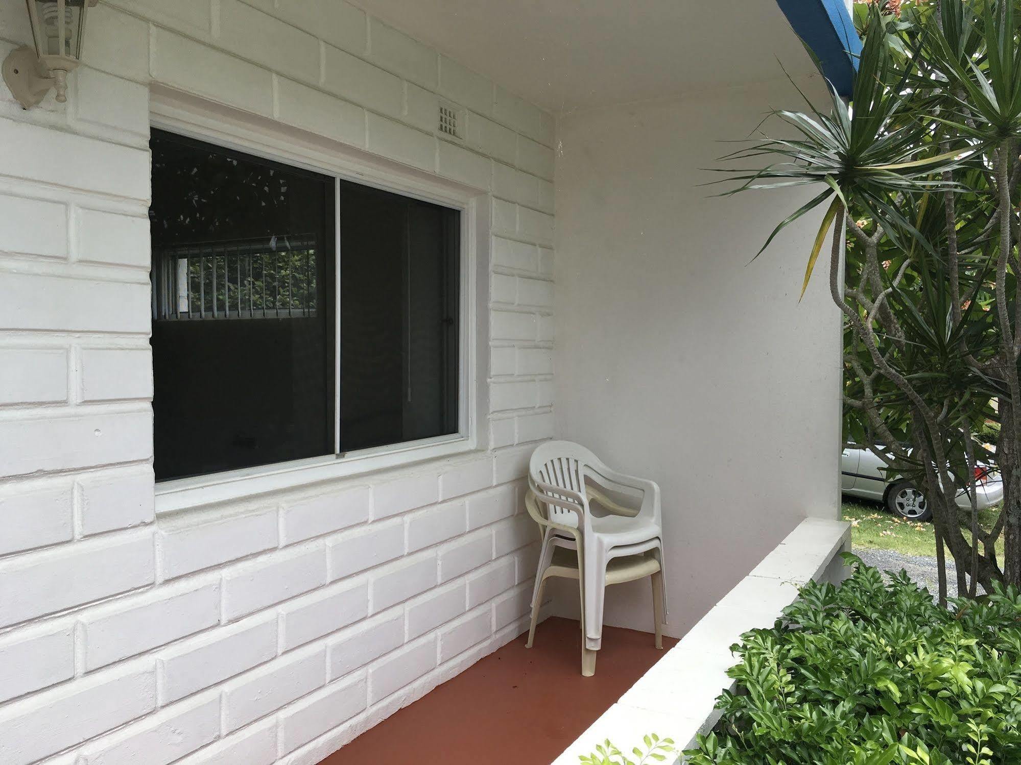 Plantation Retro Motel Tyndale Exterior foto